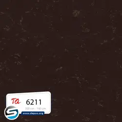 توتم-6211-Dark Royal Botticino - سنگ مصنوعی کورین و کوارتز