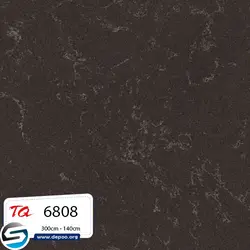 توتم-6808-DarkImperialBrown-Inspiration - سنگ مصنوعی کورین و کوارتز