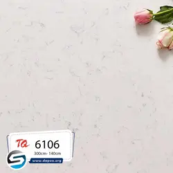 توتم-6106-StatuarioVenato-Inspiration - سنگ مصنوعی کورین و کوارتز