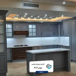 توتم-6106-StatuarioVenato-Inspiration - سنگ مصنوعی کورین و کوارتز