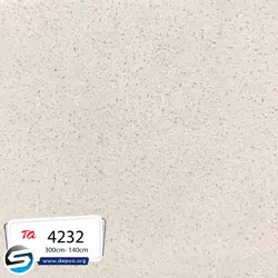 توتم-4232-BiancoMurano - سنگ مصنوعی کورین و کوارتز