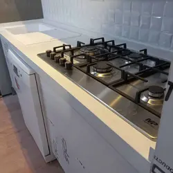 توتم-4232-BiancoMurano - سنگ مصنوعی کورین و کوارتز