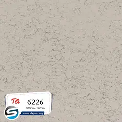 توتم-6226-Crema Venato - سنگ مصنوعی کورین و کوارتز