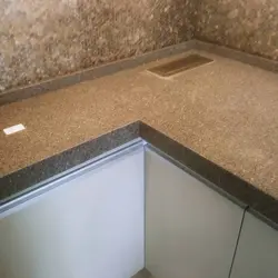 توتم-8927-goldendiamond - سنگ مصنوعی کورین و کوارتز