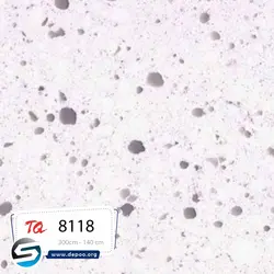 2 - سنگ مصنوعی کورین و کوارتز