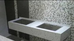 2 - سنگ مصنوعی کورین و کوارتز