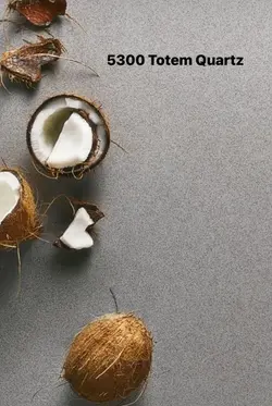 توتم-5300-Perla - سنگ مصنوعی کورین و کوارتز