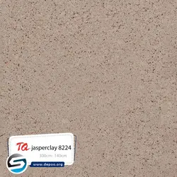 توتم-8224-jasperclay - سنگ مصنوعی کورین و کوارتز