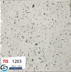 توتم-1203-StellaBianca - سنگ مصنوعی کورین و کوارتز