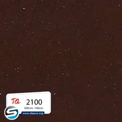 توتم-2100-Stellacimarron - سنگ مصنوعی کورین و کوارتز