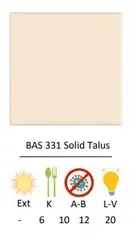 باس solid talus -331 - سنگ مصنوعی کورین و کوارتز