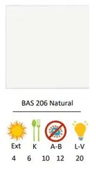 باس – natural – 206 - سنگ مصنوعی کورین و کوارتز