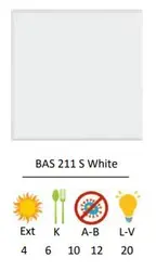 باس – s-white-211 - سنگ مصنوعی کورین و کوارتز