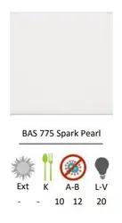 باس – spark pearl-775 - سنگ مصنوعی کورین و کوارتز