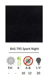 باس – spark night-795 - سنگ مصنوعی کورین و کوارتز