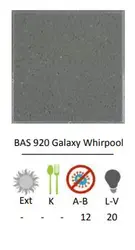 باس – galaxy whirpool-920 - سنگ مصنوعی کورین و کوارتز