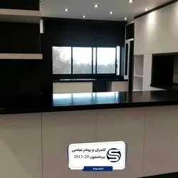برداستون-۲-۲۹-۲۰۱۳ مشکی ریز دانه - سنگ مصنوعی کورین و کوارتز