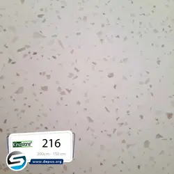 کاینداستون-216-( Beach White ( Coastal - سنگ مصنوعی کورین و کوارتز