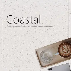 کاینداستون-216-( Beach White ( Coastal - سنگ مصنوعی کورین و کوارتز