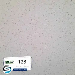 کاینداستون-128-( Sanded Cream ( Glory - سنگ مصنوعی کورین و کوارتز