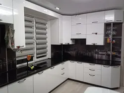 هانکس-NIGHTGLEAM-P-005 - سنگ مصنوعی کورین و کوارتز