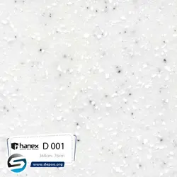 هانکس-SILVERSTONE-D-001 - سنگ مصنوعی کورین و کوارتز