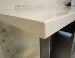 هانکس-CUBICWHITE-C-001 - سنگ مصنوعی کورین و کوارتز