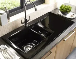 هانکس-M‐BLACK-M-007 - سنگ مصنوعی کورین و کوارتز