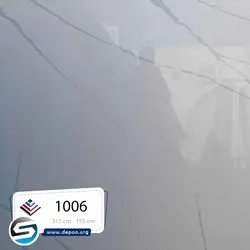 برداستون-سفید رگه‌دار-۱۰۰۶ - سنگ مصنوعی کورین و کوارتز