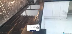 تکسانیت-۷۷۰۱۲ - سنگ مصنوعی کورین و کوارتز