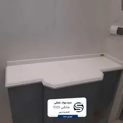 هانکس-T-225 - سنگ مصنوعی کورین و کوارتز
