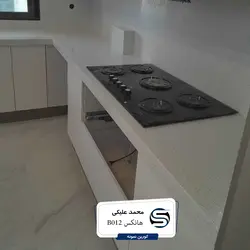 هانکس-OSLOWHITE-B-012 - سنگ مصنوعی کورین و کوارتز