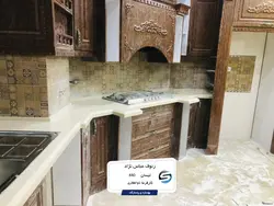 تکسانیت Sahand 11440 - سنگ مصنوعی کورین و کوارتز