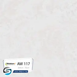 آتیستون-AW-117 - سنگ مصنوعی کورین و کوارتز