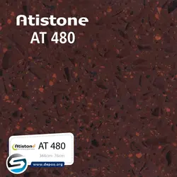 آتیستون-AT480 - سنگ مصنوعی کورین و کوارتز