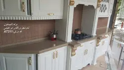 آتیستون-AT311 - سنگ مصنوعی کورین و کوارتز