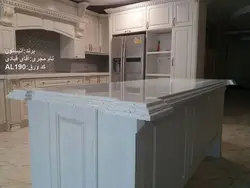 آتیستون-AL190 - سنگ مصنوعی کورین و کوارتز