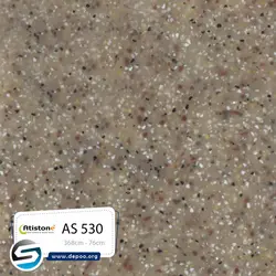 آتیستون-AS530 - سنگ مصنوعی کورین و کوارتز