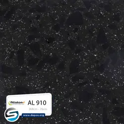آتیستون-AL910 - سنگ مصنوعی کورین و کوارتز