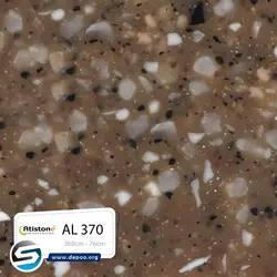 آتیستون-AL370 - سنگ مصنوعی کورین و کوارتز