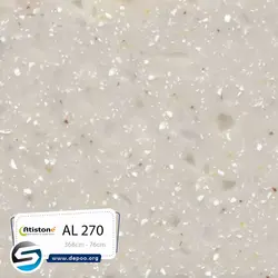 آتیستون-AL270 - سنگ مصنوعی کورین و کوارتز