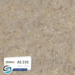 آتیستون-AS310 - سنگ مصنوعی کورین و کوارتز
