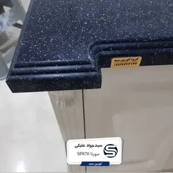 سورنا-sp870 - سنگ مصنوعی کورین و کوارتز