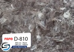 پاپو-D-810 - سنگ مصنوعی کورین و کوارتز