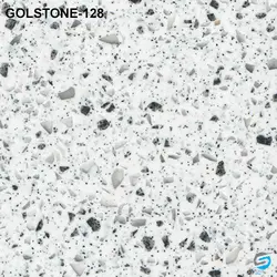 گلستون-۱۲۸ - سنگ مصنوعی کورین و کوارتز