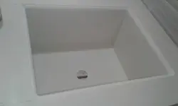 گلستون-۴۲۱ - سنگ مصنوعی کورین و کوارتز