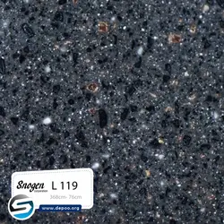 استونیا-SunOnyx-L119 - سنگ مصنوعی کورین و کوارتز