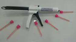 تفنگ چسب تکسانیت - ۷۵ گرمی - سنگ مصنوعی کورین و کوارتز