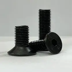 پیچ آلن سرخزینه گرید 8.8 قطر 10 (din7991) - پیچ پایا صنعت