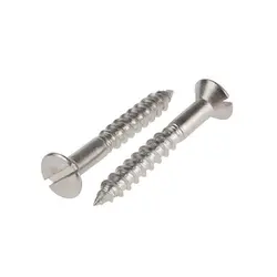 پیچ چوب سرخزینه قطر 4.5 (din97) - پیچ پایا صنعت